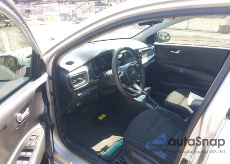 2019 Kia Rio 5-Door S из США, поврежденный, VIN 3KPA25AB1KE194432